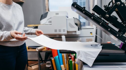 Screen Printing & Embroidery